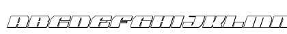 Joy Shark Outline Semi-ConItal Outline Semi-Condensed Italic Preview