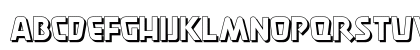 Burger Doodle NF Two Regular Lowercase Preview