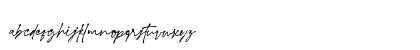 Southam Demo Regular Lowercase Preview