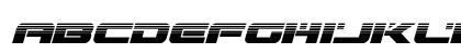 Predataur Halftone Italic Italic Preview