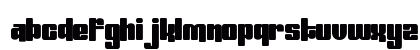 Beady Ready Regular Lowercase Preview