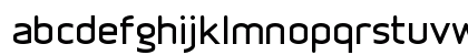 Infinity-T-B Regular Lowercase Preview