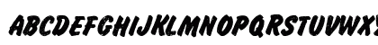 ICELAND Regular Lowercase Preview