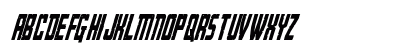 Rockledge Condensed Italic Condensed Italic Lowercase Preview
