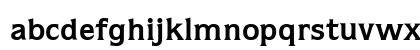 QuorumBookITC Bold Preview