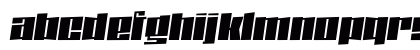 DaleysGothic Italic Preview