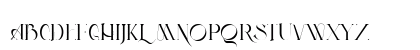 Qomarun Regular Lowercase Preview