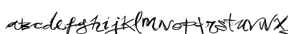 vtks special designs Regular Lowercase Preview