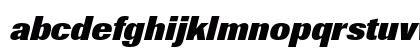 Berthold Imago Extra Bold Italic Preview