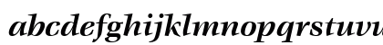 VeljovicOSITC Bold Italic Preview