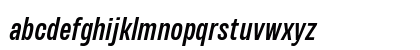 Variera DEMO Med Italic Lowercase Preview
