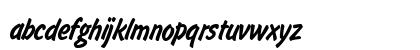 00912 Regular Lowercase Preview