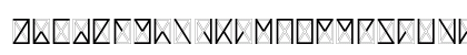 Notdef-Grid Regular Preview