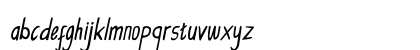 CollBesT Italic Preview