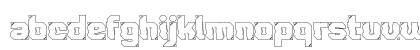 RAXON-Outline Regular Preview