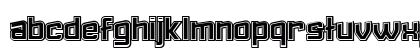 Failed 3d Filled Regular Preview