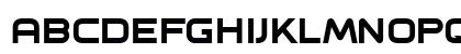 Boeing Regular Lowercase Preview