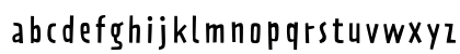 PraterBlockTwo-Fill Regular Lowercase Preview