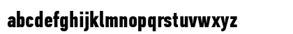 PF Din Text Comp Pro Bold Preview