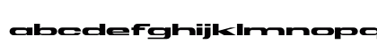Hibora Regular Lowercase Preview