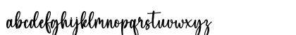 You Matter Regular Lowercase Preview