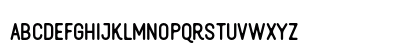 Thourenz Inked Regular Lowercase Preview