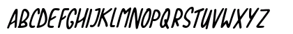 Love The Trees Italic Preview