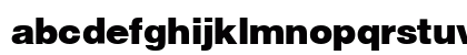 Helvetica-Black Regular Preview