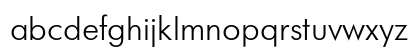 FuturisLightC Regular Preview