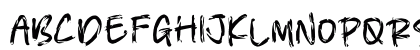 CYBERNETIC Regular Lowercase Preview