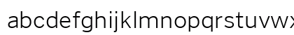 PoynterText Regular Lowercase Preview