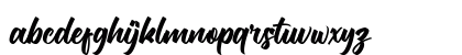 Etalasi Regular Lowercase Preview