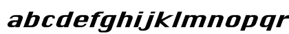 J-Phont Regular Preview