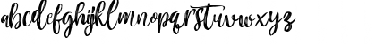Mountain Script Regular Font
