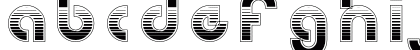 Untitled Regular Lowercase Preview