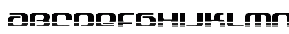Yeoman Jack Twotone Regular Lowercase Preview