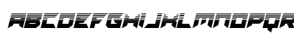 Dagger Dancer Halftone Italic Regular Preview