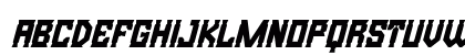 Bristle Creek Italic Regular Preview