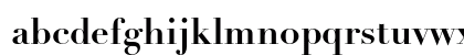Linotype Didot Bold Preview
