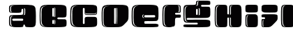 typically holidays demo Regular Lowercase Preview