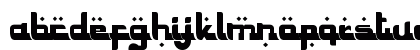 Ramadhani Regular Lowercase Preview