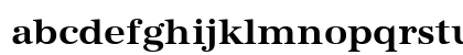 URW Antiqua T Regular Lowercase Preview