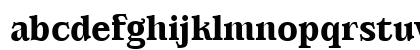 AIAlign Regular Lowercase Preview