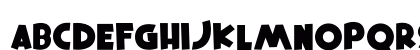 Squire Hawaii Hawaii-Regular Lowercase Preview