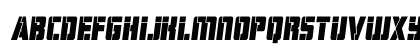 Hard Science Bold Semi-Italic Bold Semi-Italic Preview