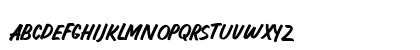 LEMONPIE Regular Lowercase Preview
