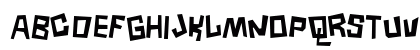 Q Valiz 3 Regular Lowercase Preview