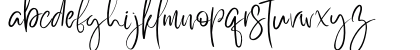 Better Saturday Regular Lowercase Preview