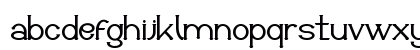 Justice Action Demo Serif Regular Preview