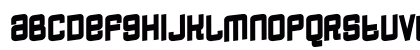 RhythmicallyAdmired Regular Preview